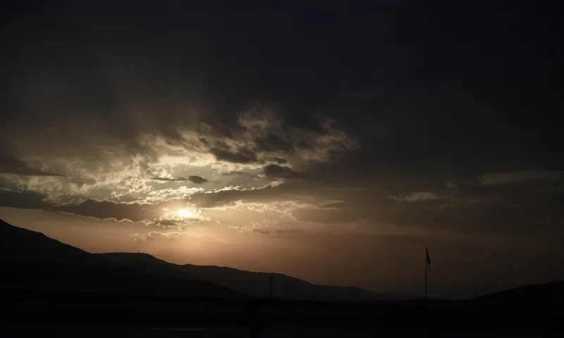 Αυτός είναι ο πληθυσμός και η έκταση του Ιράν