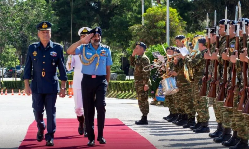 Rafale και «Επιχείρηση Sindoor»: Τι κρύβει η ελληνοϊνδική αεροπορική προσέγγιση και ποια μηνύματα στέλνονται σε Τουρκία και Πακιστάν