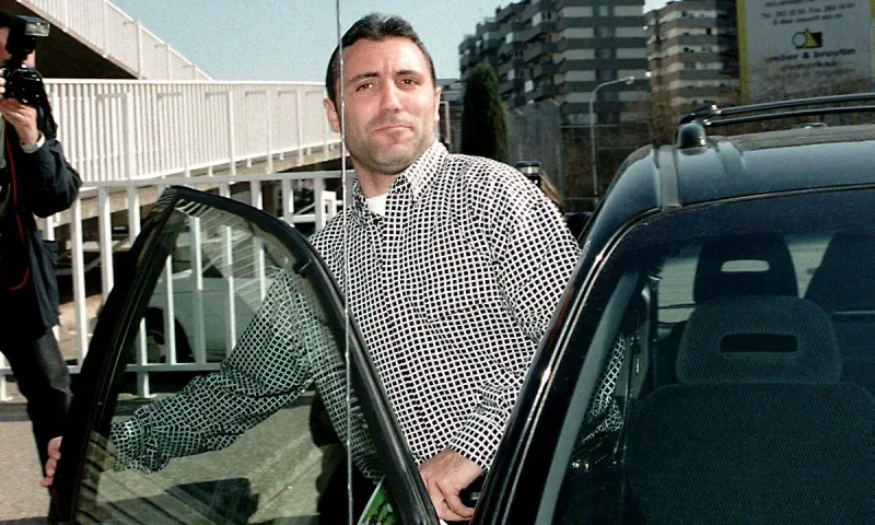 Η Βουλγαρία είχε βγάλει τον απόλυτο παικταρά που θύμιζε περισσότερο Βραζιλιάνο