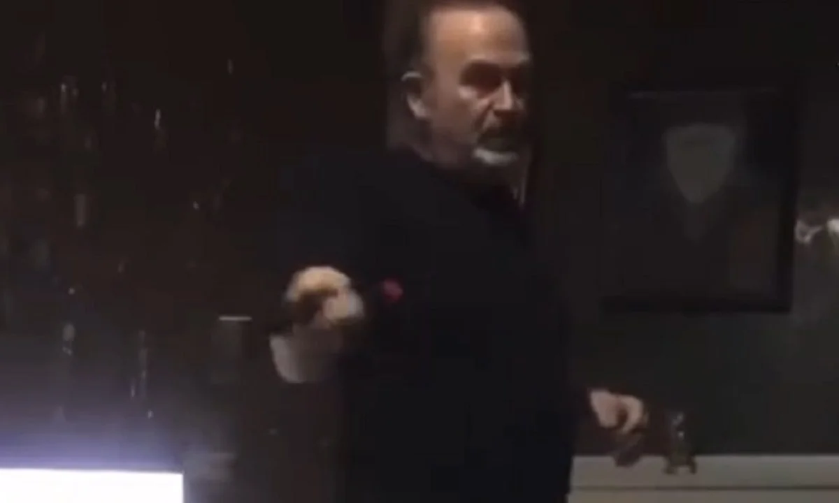 Σταμάτης Γονίδης: Όταν είχε γίνει νίντζα με Nunchaku
