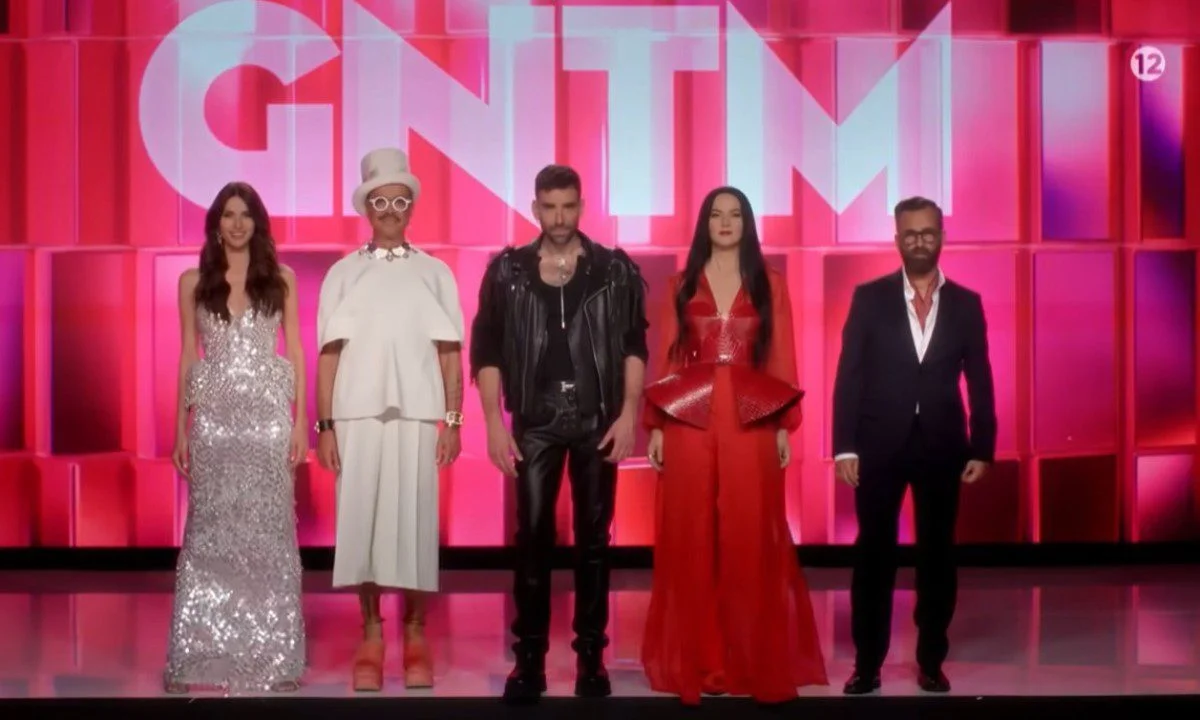 Το teaser του GNTM 6 μόλις κυκλοφόρησε: Η Ηλιάνα Παπαγεωργίου, ο Λάκης Γαβαλάς και η Ζενεβιέβ τάζουν ανατροπές και μοναδικές προκλήσεις.