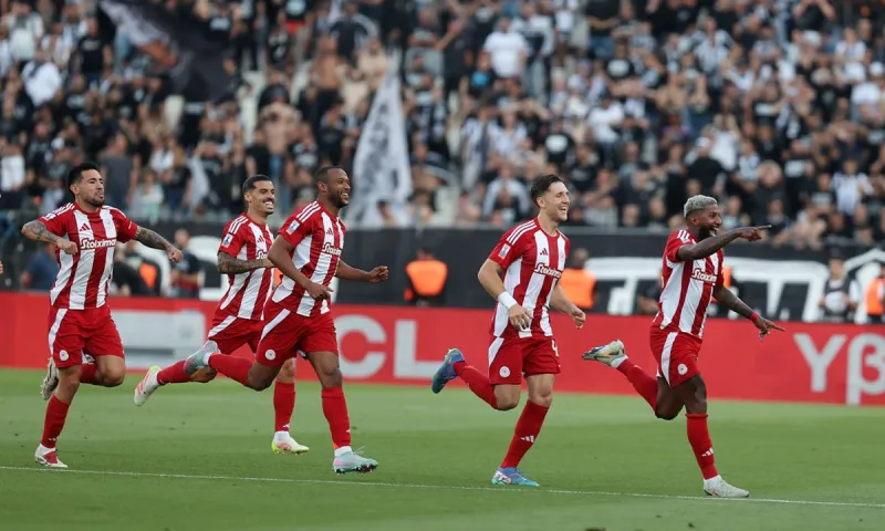 Ολυμπιακός: Έτοιμος να ξεφύγει για τα καλά στο Champions League!