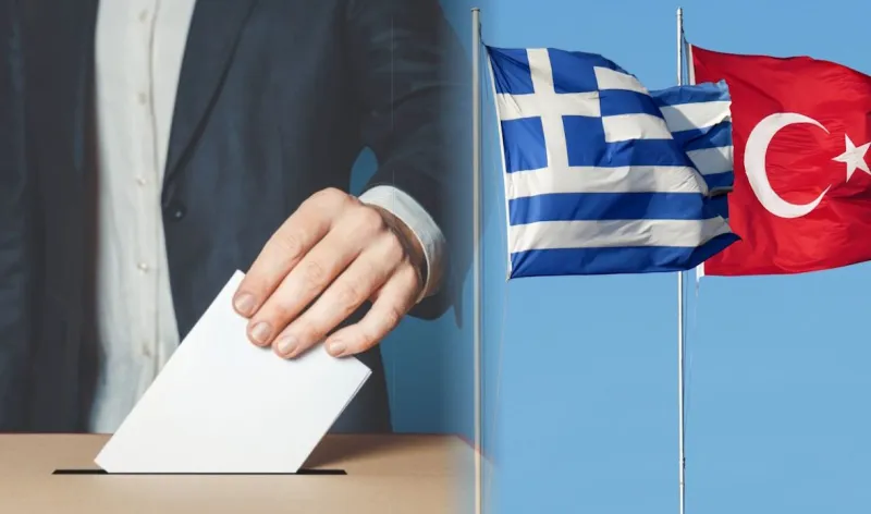Δημοσκόπηση Interview: Συντριπτική αποδοκιμασία των Ελλήνων στο δόγμα των «ήρεμων νερών» - Το 86% ζητά πιο σκληρή στάση απέναντι στην Τουρκία