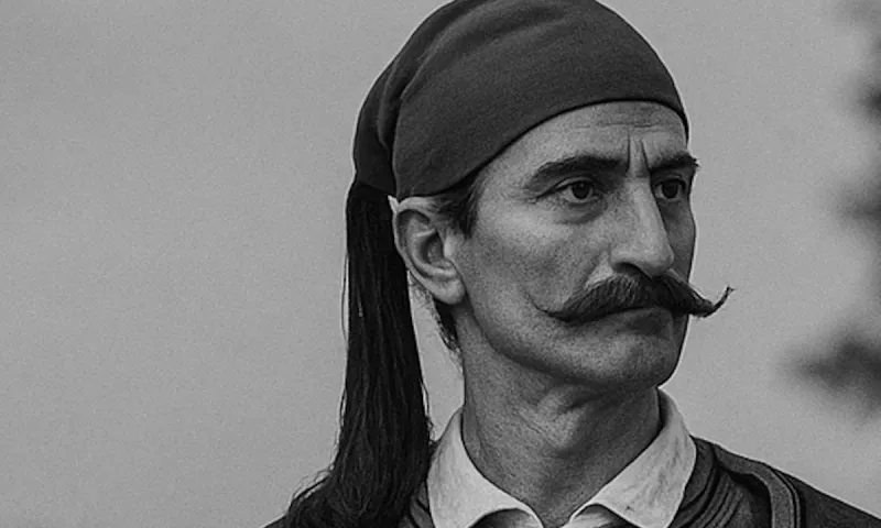 Από τους πλουσιότερους στην Πελοπόννησο, έδωσε τα πάντα για την Επανάσταση. Εξόπλισε 1.000 άντρες, πολέμησε σε κάθε μάχη και σκοτώθηκε στα 27 του.
