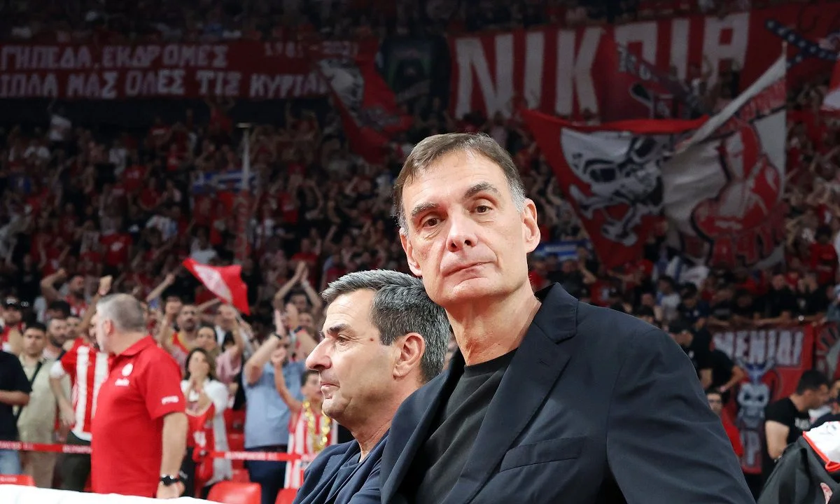 Δεν λείπει άσος στον Ολυμπιακό – Λείπει σκορ από την περιφέρεια