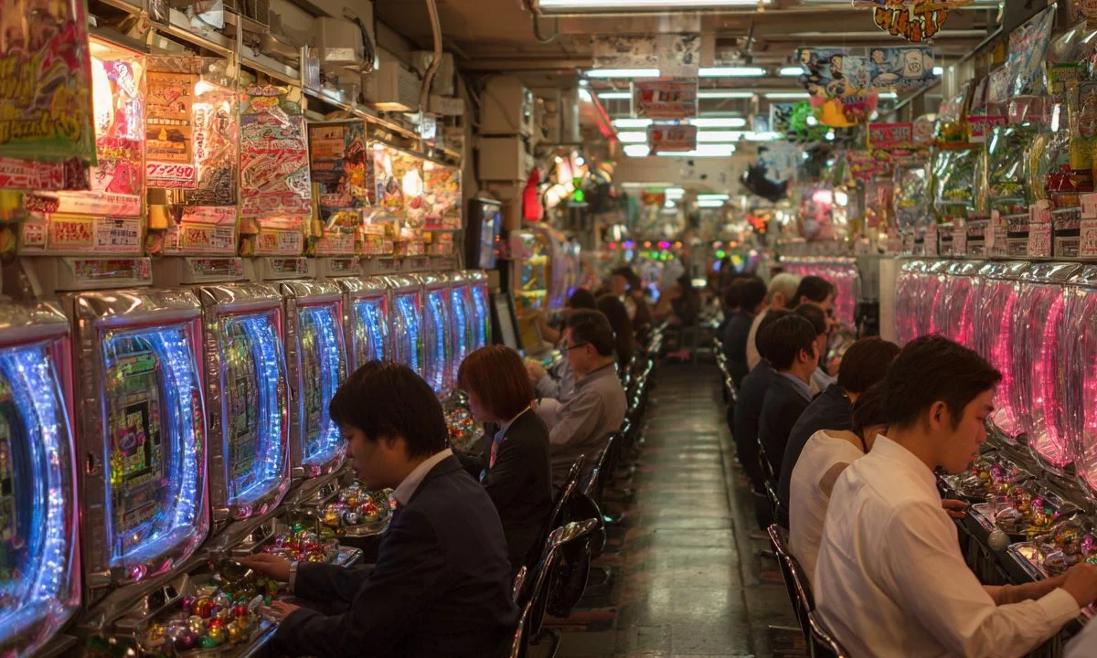 Pachinko
