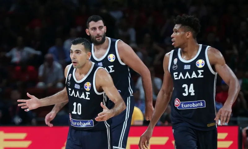 Εθνική με Γιάννη και Σλούκα – «παίζεται» η θέση του νατουραλιζέ!