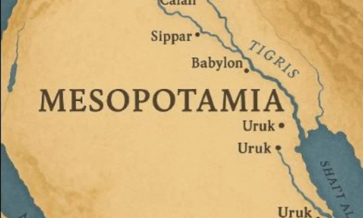 Η πρώτη αυτοκρατορία του κόσμου