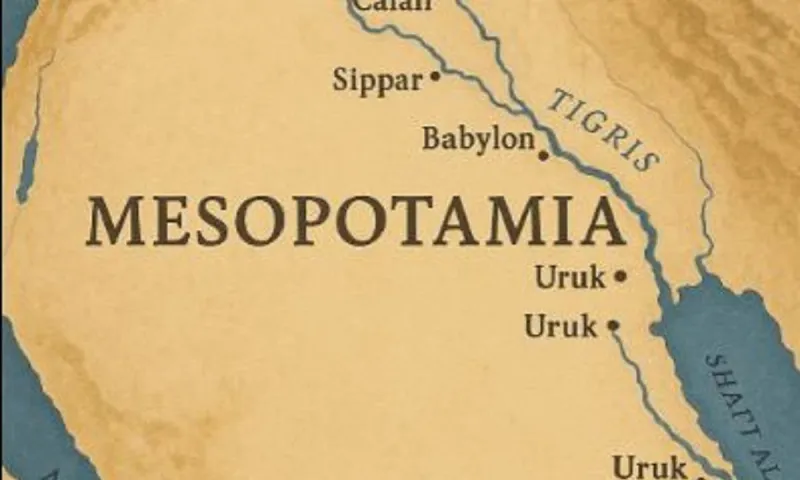 Αυτή ήταν η πρώτη αυτοκρατορία που είδε ο κόσμος, λίγοι τη θυμούνται, ακόμα λιγότεροι την ξέρουν