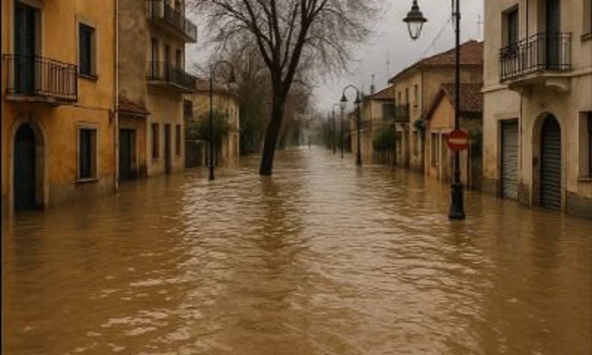 Η μεγαλύτερη φυσική καταστροφή στην ιστορία