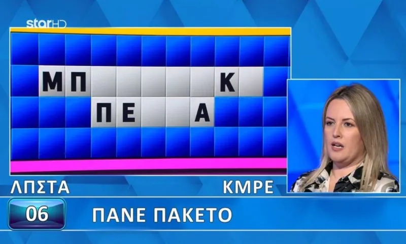 Τροχός της Τύχης : Τι έχει γίνει και δεν κερδίζει κανείς;