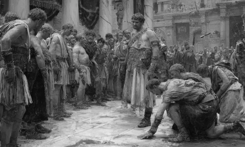 Ακρωτηρίαζαν ακόμη και τους αντίχειρές τους για να αποφύγουν τη στράτευση – στο τέλος όμως δεν το κατάφεραν