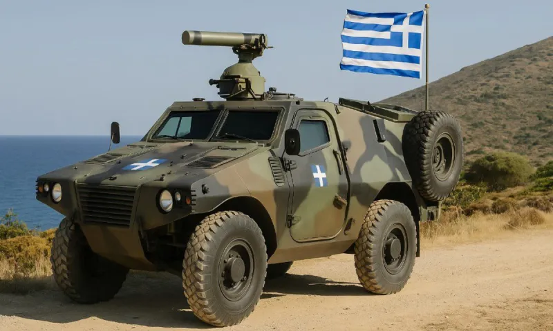 Ενίσχυση των ελληνικών νησιών με ελαφρά τεθωρακισμένα VBL – Το πρώτο εμπόδιο σε τουρκική αποβατική απειλή