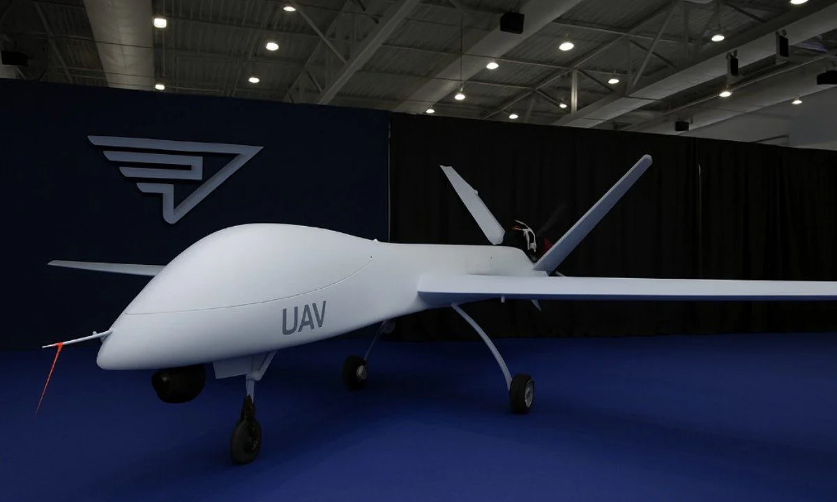 Το Blackbird UAS της UCANDRONE παρουσιάστηκε και θέτει νέα πρότυπα στα ελληνικά UAV. Ιδανικό για αποστολές επιτήρησης χαμηλού κόστους.
