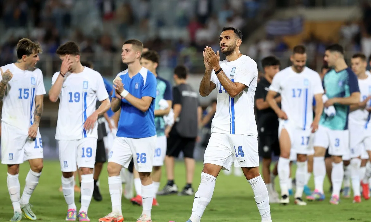 Ο Βαγγέλης Παυλίδης και ο χαμός