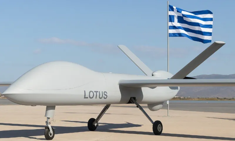 LOTUS: Το ελληνικό UAV της INTRACOM που αλλάζει το τοπίο της αεροπορικής επιτήρησης