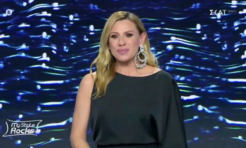 ΑΝΤ1: Τέλος! Αυτή είναι η νέα εκπομπή της Κατερίνας Καραβάτου!
