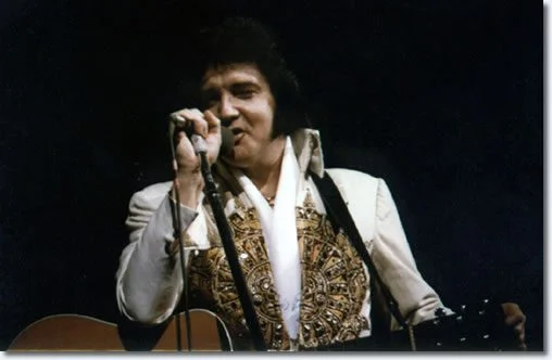 Σαν σήμερα η τελευταία εμφάνιση του Elvis Presley λίγο πριν το τέλος