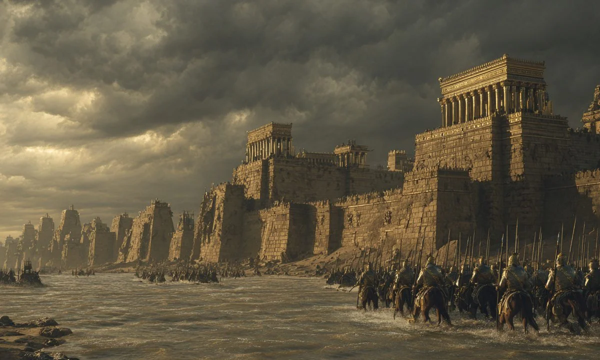 Βαβυλώνα