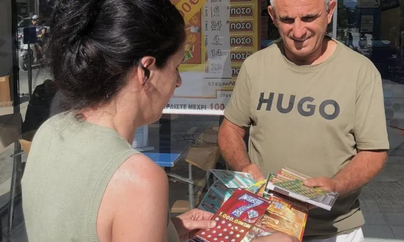 Ακόμα ένας νικητής του ΣΚΡΑΤΣ «Εφτάτυχη Γάτα» - Κέρδισε 100.000 ευρώ στο Ηράκλειο Κρήτης