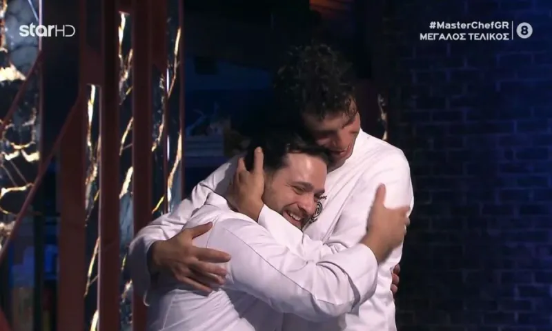 Τι τηλεθέαση έκανε ο τελικός του Masterchef 2025;