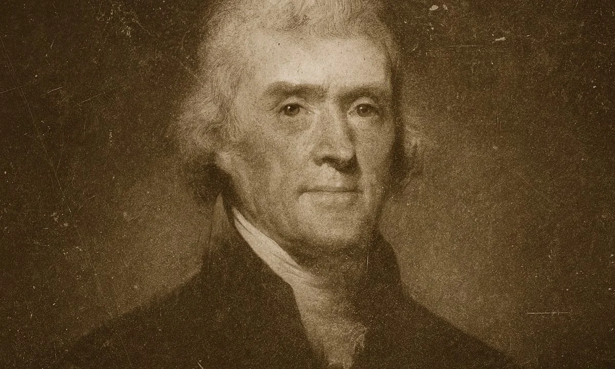 jefferson president