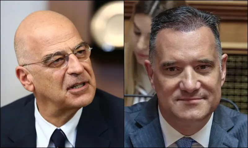 «Χαστούκι» Δένδια σε Άδωνι για τουρκολιβυκό μνημόνιο: «Σημασία έχει το τι λέγεται, αλλά κυρίως ποιος το λέει…»