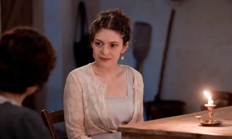Grand Hotel spoiler – Σοκ: Η Αλίκη αποκαλύπτει στον Πέτρο ότι κοιμήθηκε με τον Ρήγα!
