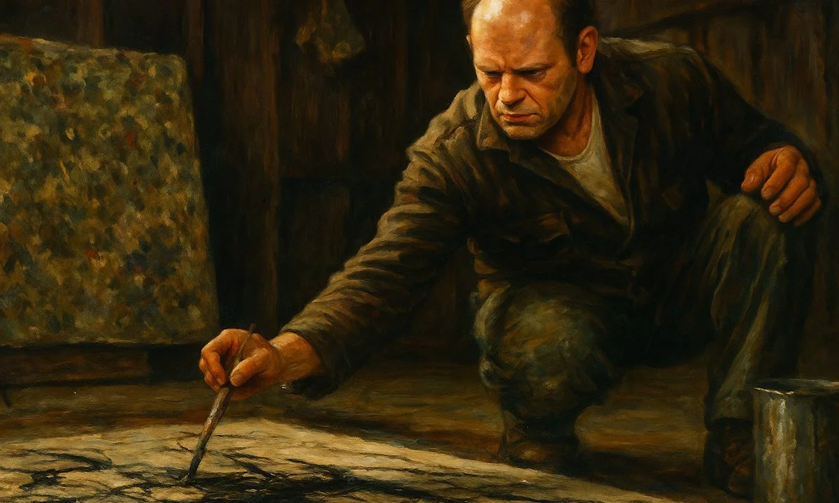 Jackson Pollock
