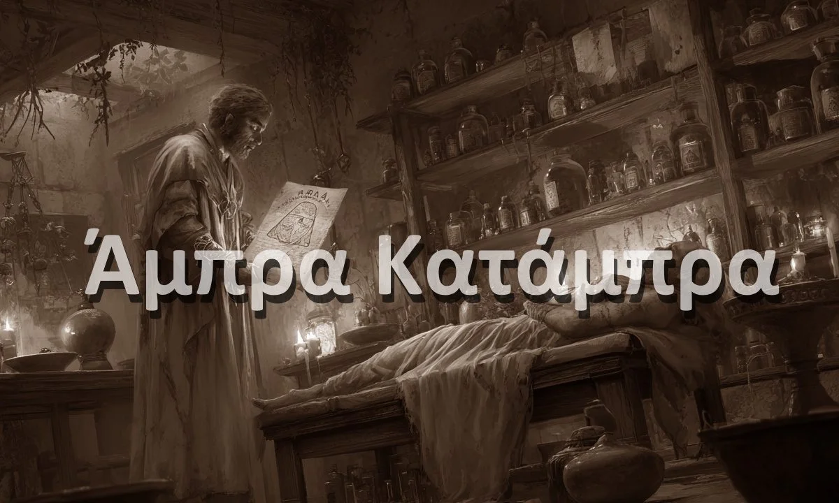 Άμπρα Κατάμπρα
