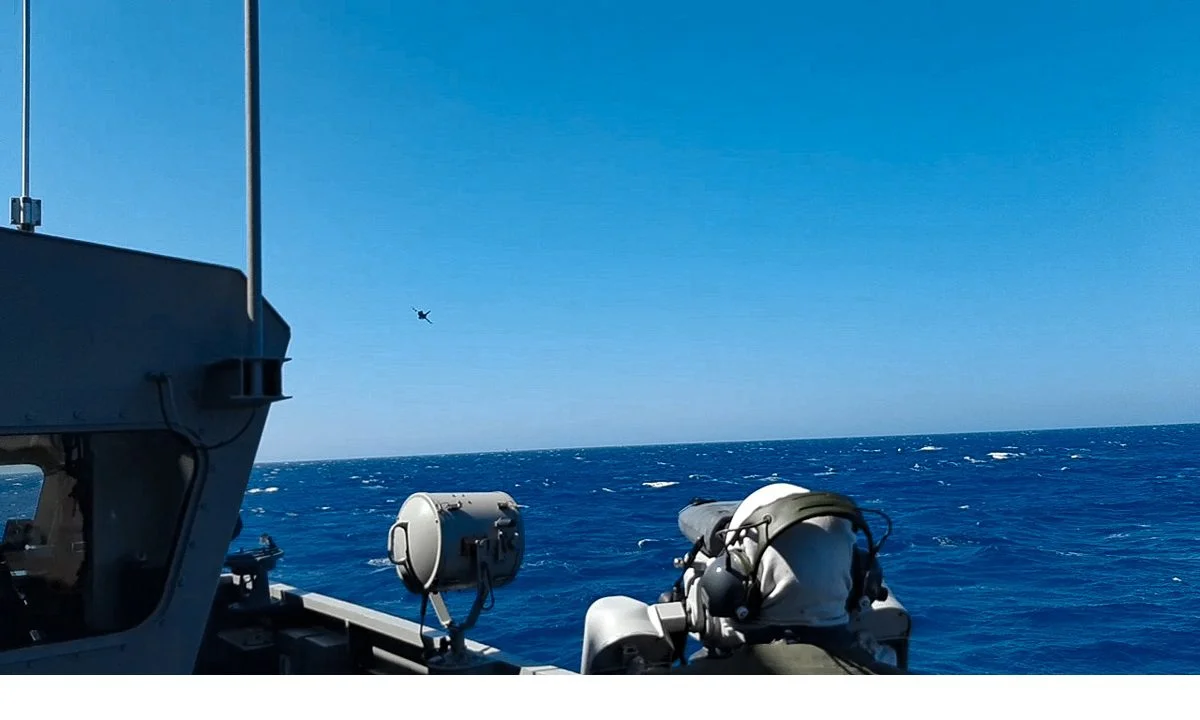 Οι δύο ελληνικές φρεγάτες δεν... είδαν τη βάρκα με τους μετανάστες