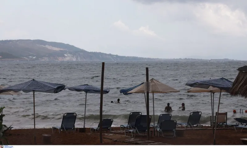 Καιρός: Από καύσωνα σε καταιγίδες - Έκτακτο δελτίο από ΕΜΥ με μπουρίνια και πτώση θερμοκρασίας