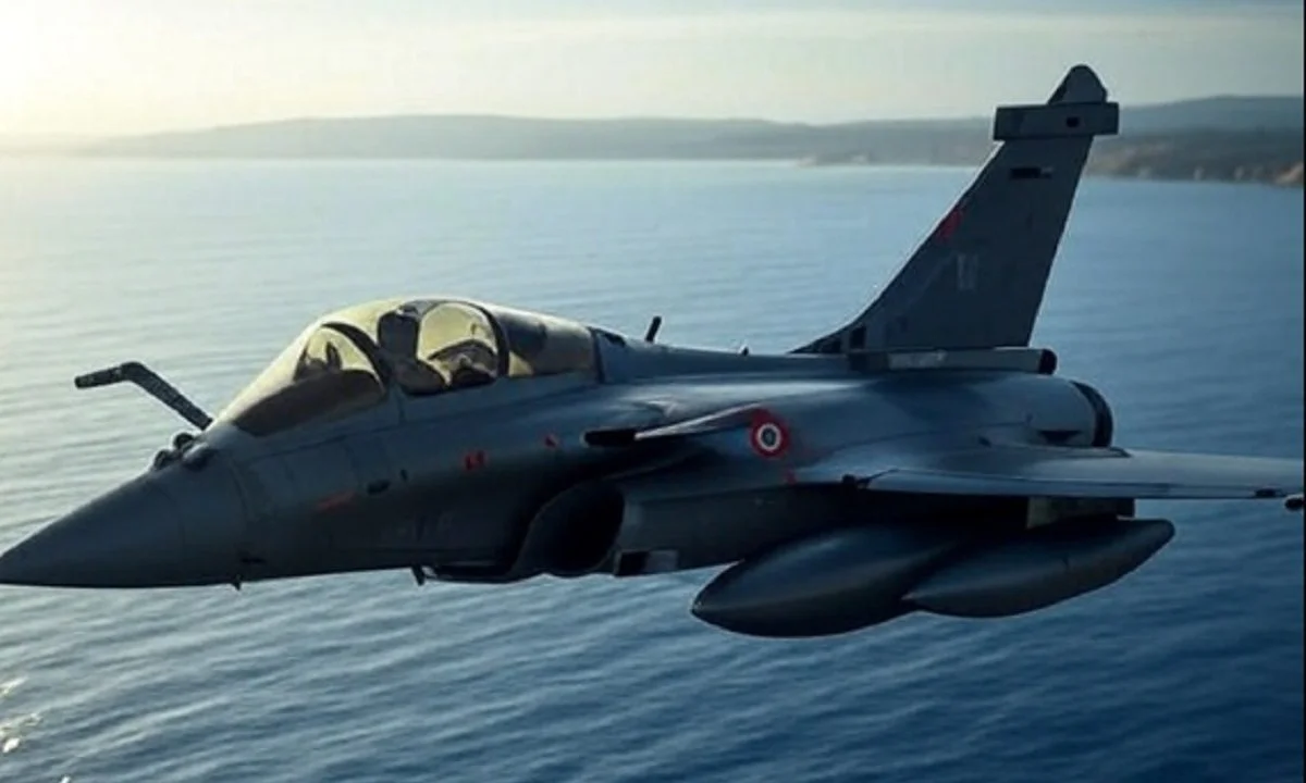 Γαλλική ασπίδα στον αέρα: Rafale κατέρριψαν ιρανικά drones που απειλούσαν το Ισραήλ
