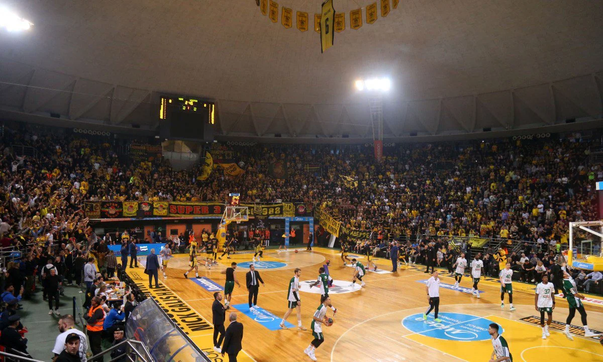 Εδώ και λίγες ώρες, όλος ο μπασκετικός Άρης κινείται στους ρυθμούς της ιστορικής συμφωνίας με τον Χσιάο. Ποια θα είναι η 1η μεταγραφή.