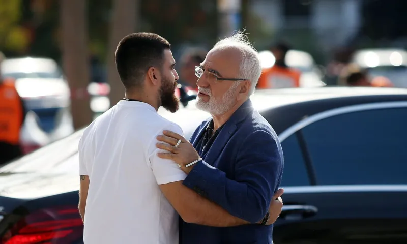 Τα τίναξε όλα ο ΠΑΟΚ!