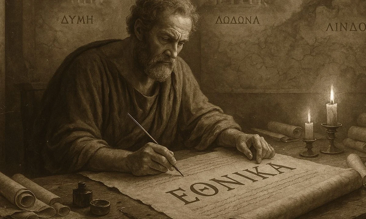 Στέφανος Βυζάντιος