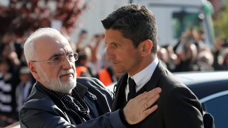 Ο ΠΑΟΚ που δεν θέλει να κάνει πάλι λάθος, ο Βινίσιους και ο stand by Ιβάν Σαββίδης