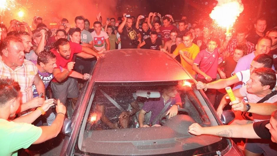 Μεταγραφή αεροδρομίου έως στιγμής δεν υπάρχει!