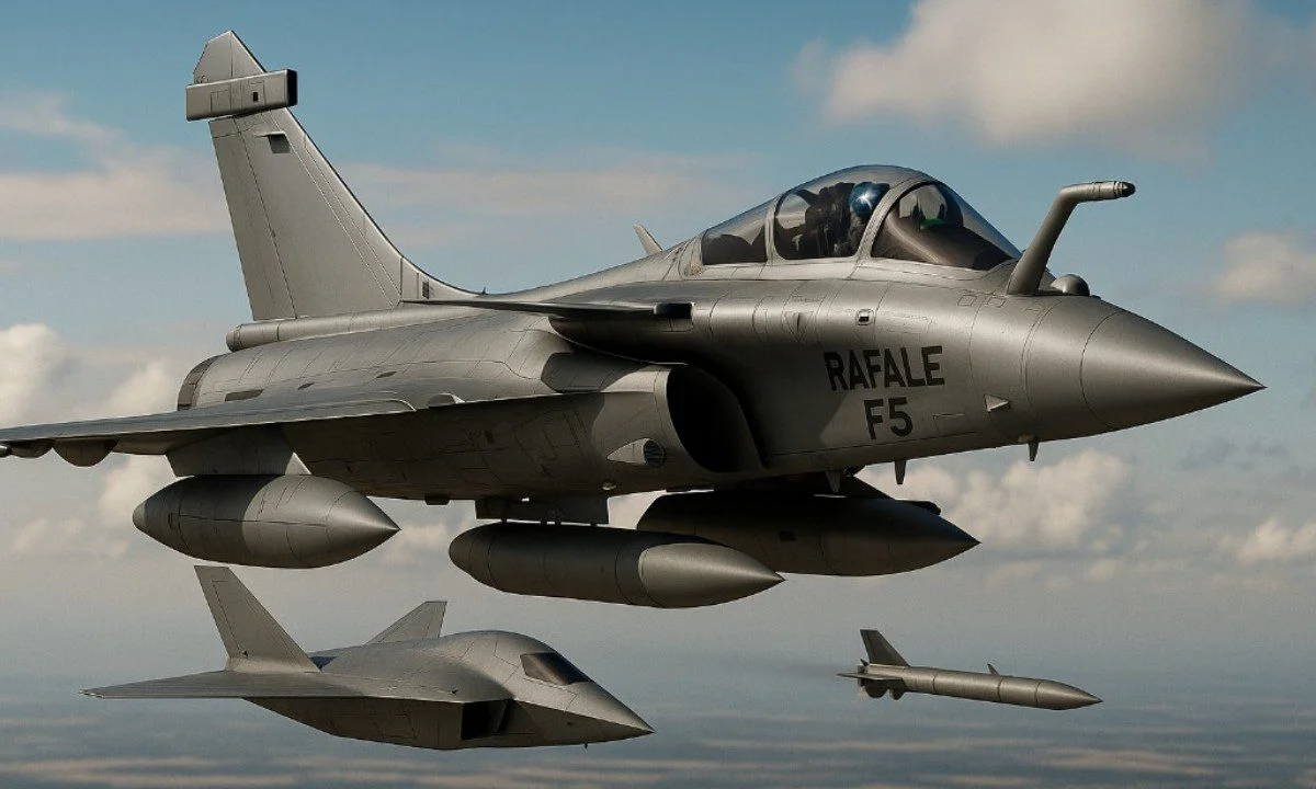 Το Rafale F5 αναπτύσσεται με γαλλο-εμιρατινή συνεργασία. Ποιες τεχνολογίες ενσωματώνει και τι σημαίνει για χώρες όπως η Ελλάδα με Rafale.