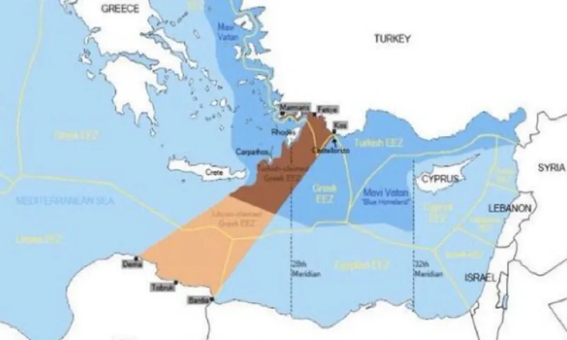 Στο τραπέζι ξανά η θαλάσσια συμφωνία Λιβύης – Τουρκίας: Πώς επηρεάζει άμεσα την Ελλάδα