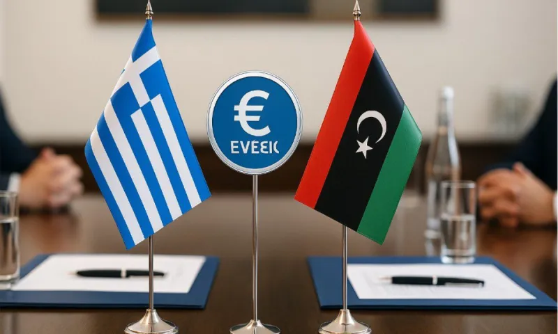 Πόκερ Ελλάδας – Λιβύης για θαλάσσιες ζώνες και μεταναστευτικό: Η διπλωματία Γεραπετρίτη σε Τρίπολη και Βεγγάζη