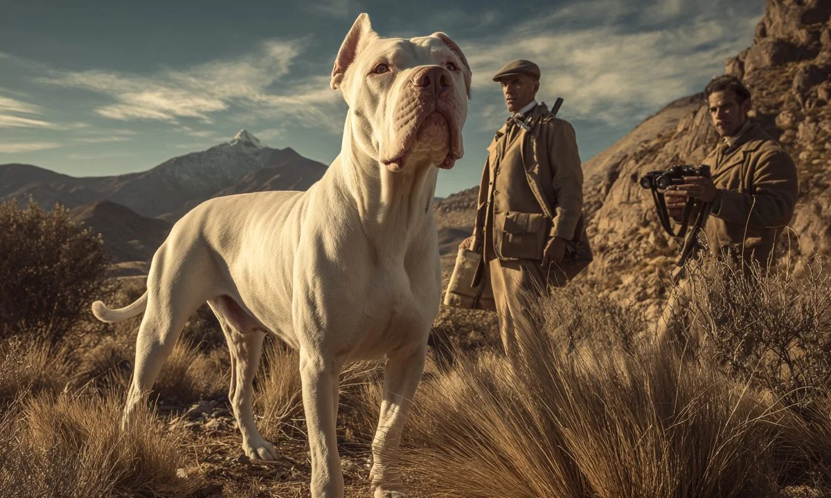 dogo Argentino