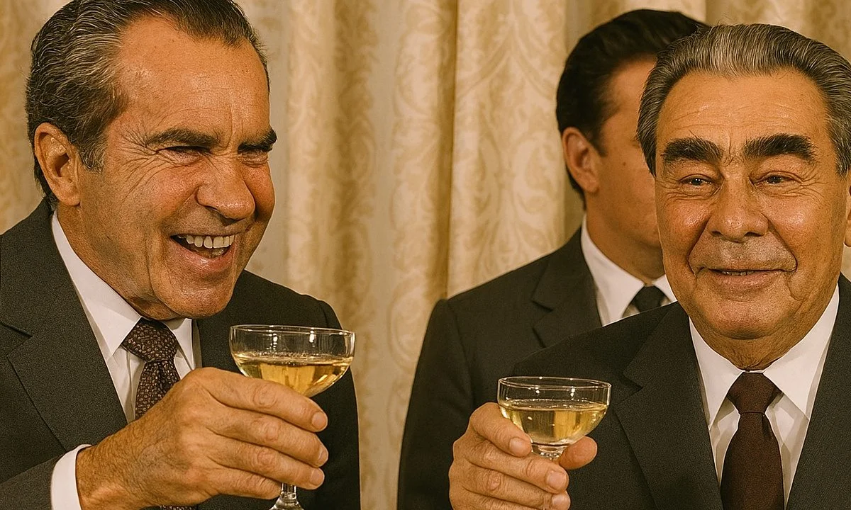 πολιτικός ουίσκι