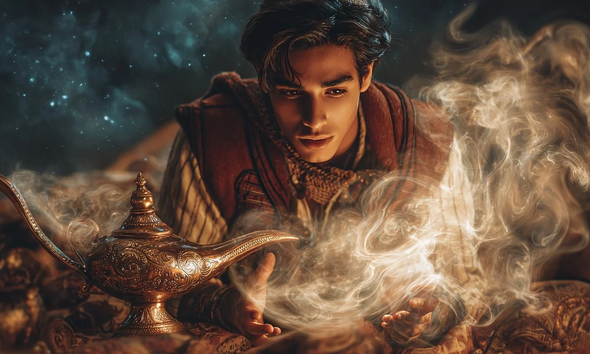 Aladdin Genie
