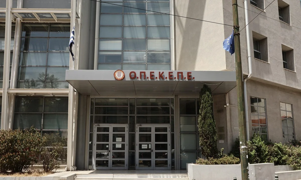 ΟΠΕΚΕΠΕ: Οι αγροτικές πληρωμές έπρεπε να γίνουν τη Δευτέρα