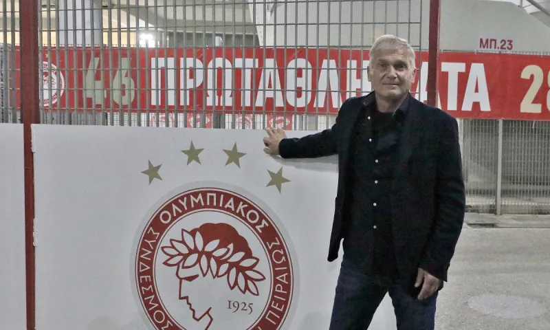 Ολυμπιακός: Ο Ούγγρος παικταράς που τον υποδέχθηκαν 50.000 οπαδοί του Ολυμπιακού