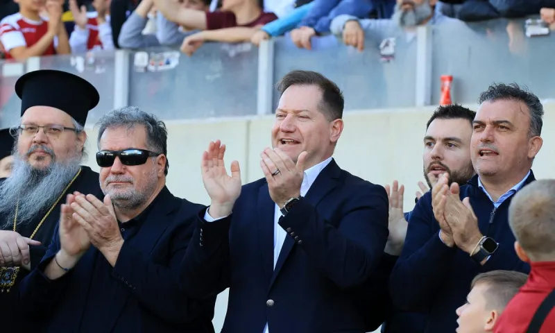 ΑΕΛ: «Έκλεψε» ποδοσφαιριστή που ήταν κοντά στον Ατρόμητο!