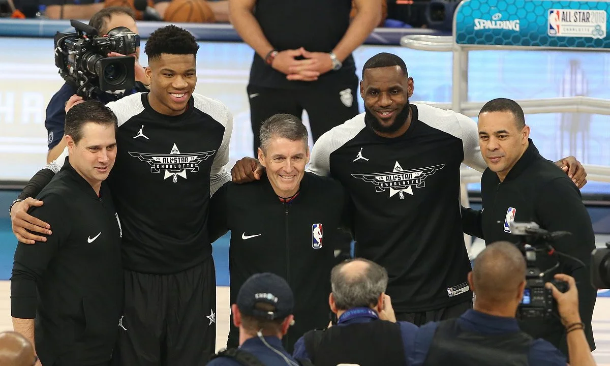 Ο μεγαλύτερος σκόρερ στην ιστορία του NBA ακόμα παίζει