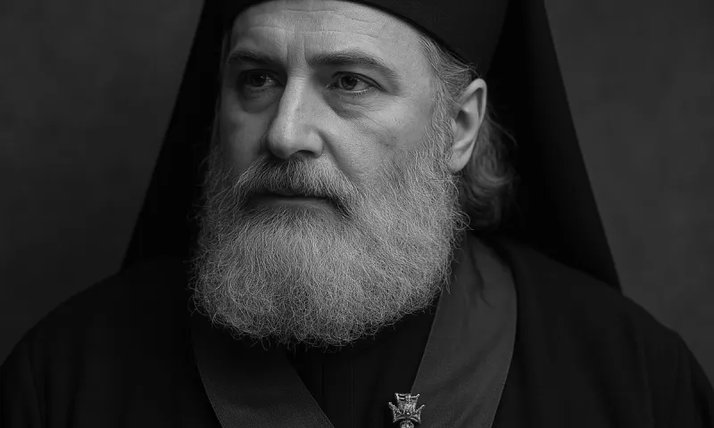 Ο Έλληνας που έγινε Αρχιεπίσκοπος στη Ρωσία και έγραψε φυσική, μαθηματικά και γεωγραφία για να μορφώσει τους φτωχούς