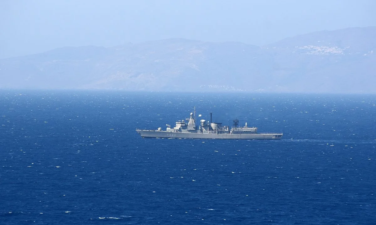 Φρεγάτες «S»: Με 100 εκατ. αγοράζουμε χρόνο – Δεκαετία ασφάλειας στο Αιγαίο